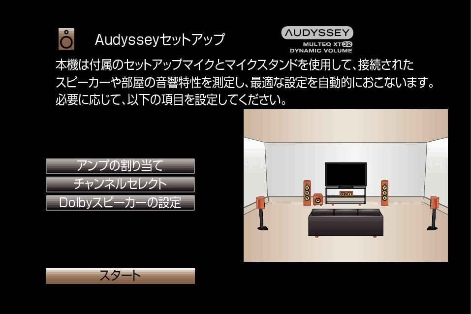GUI AudysseySetup3 7013U